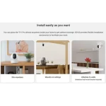 EZVIZ TY1 Pro FHD WiFi Smart Dome IP Camera
