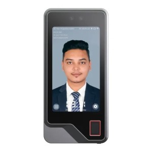Tipsoi Fastface 5 Pro FP Biometric Time Attendance &amp; Access Control Terminal