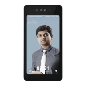 Tipsoi Fastface 8 Time Attendance &amp; Access Control Terminal