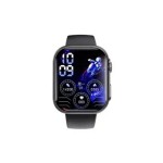 Blisbond Active Fitness &amp; Fashion Bluetooth Calling Smartwatch - Black
