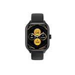 Blisbond Fusion Fitness &amp; Fashion Bluetooth Calling Smartwatch - Black