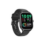 Blisbond Pulse Outdoor Sports Bluetooth Calling Smartwatch - Black