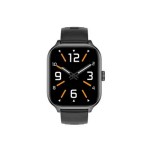 Blisbond Pulse Outdoor Sports Bluetooth Calling Smartwatch - Black