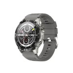 Blisbond Storm AMOLED Display Bluetooth Calling Smart Watch