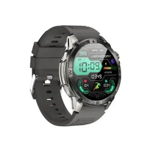 Blisbond Storm AMOLED Display Bluetooth Calling Smart Watch