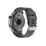 Blisbond Storm AMOLED Display Bluetooth Calling Smart Watch