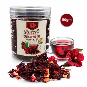 Rosela Tea (রোজেলা চা) 50gm