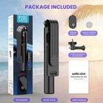 P20S Wireless Mini Live Broadcast Selfie Stick