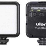 Ulanzi VL49 Rechargeable Mini LED Light